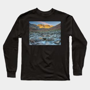 Crinkle Crags Winter Sun Long Sleeve T-Shirt